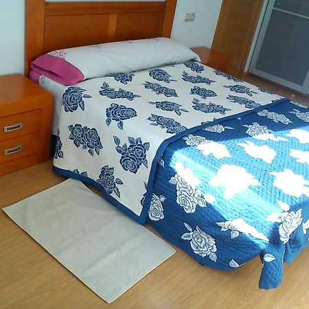 Apartamentos De Uso Turistico ลาเซ ภายนอก รูปภาพ