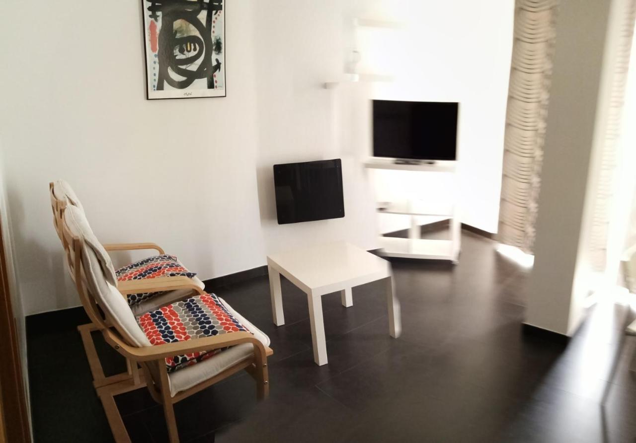 Apartamentos De Uso Turistico ลาเซ ภายนอก รูปภาพ