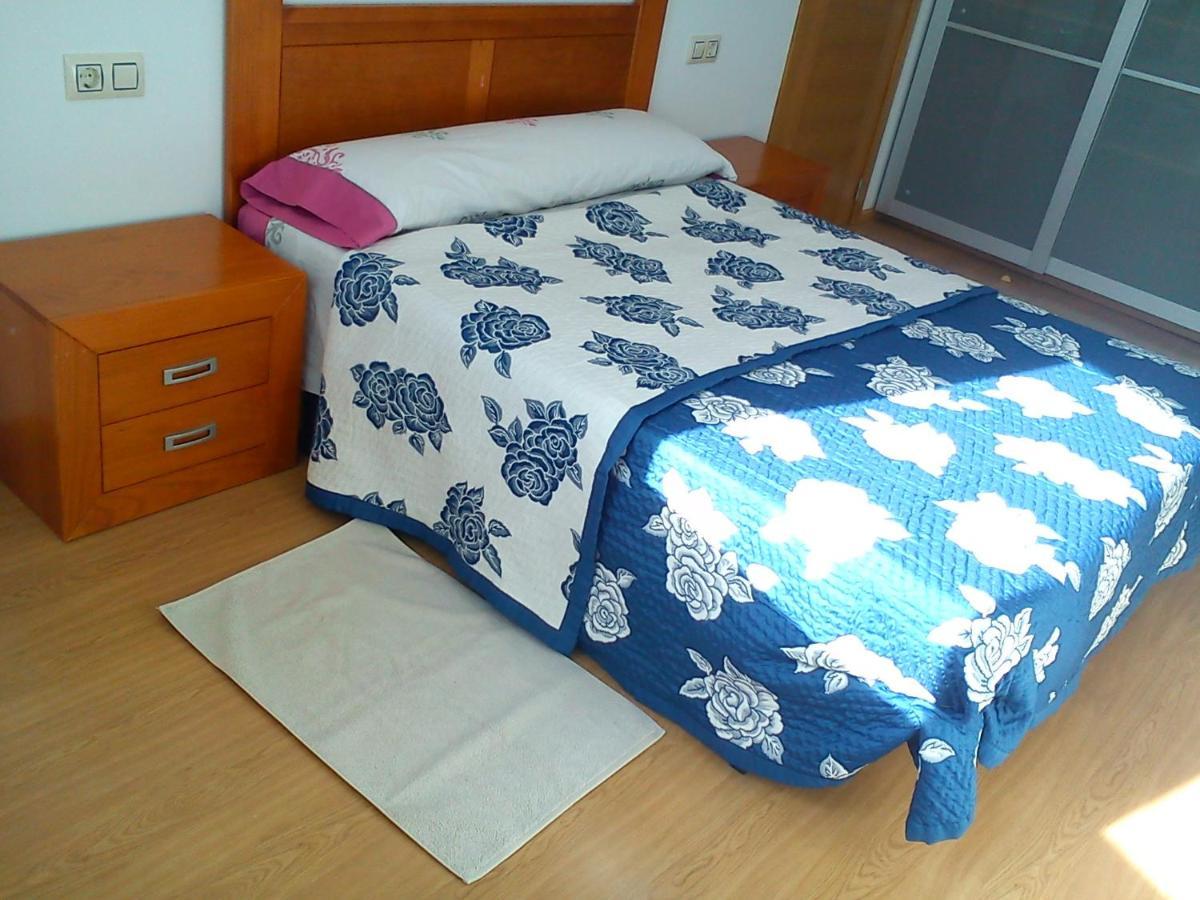 Apartamentos De Uso Turistico ลาเซ ภายนอก รูปภาพ