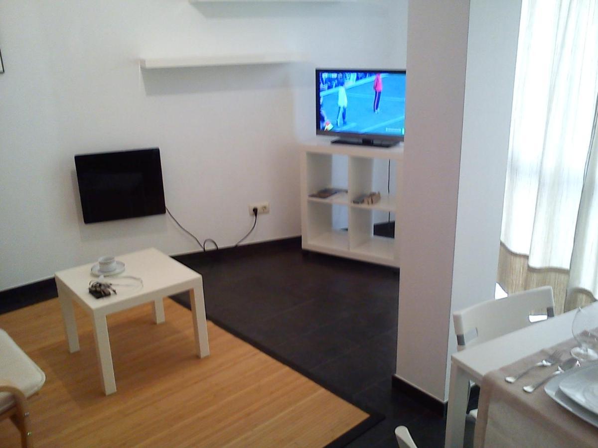 Apartamentos De Uso Turistico ลาเซ ภายนอก รูปภาพ