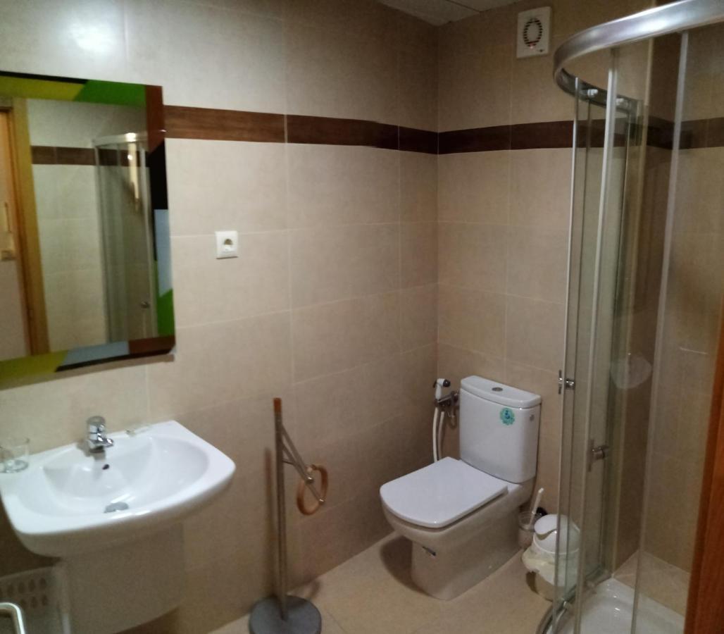 Apartamentos De Uso Turistico ลาเซ ภายนอก รูปภาพ