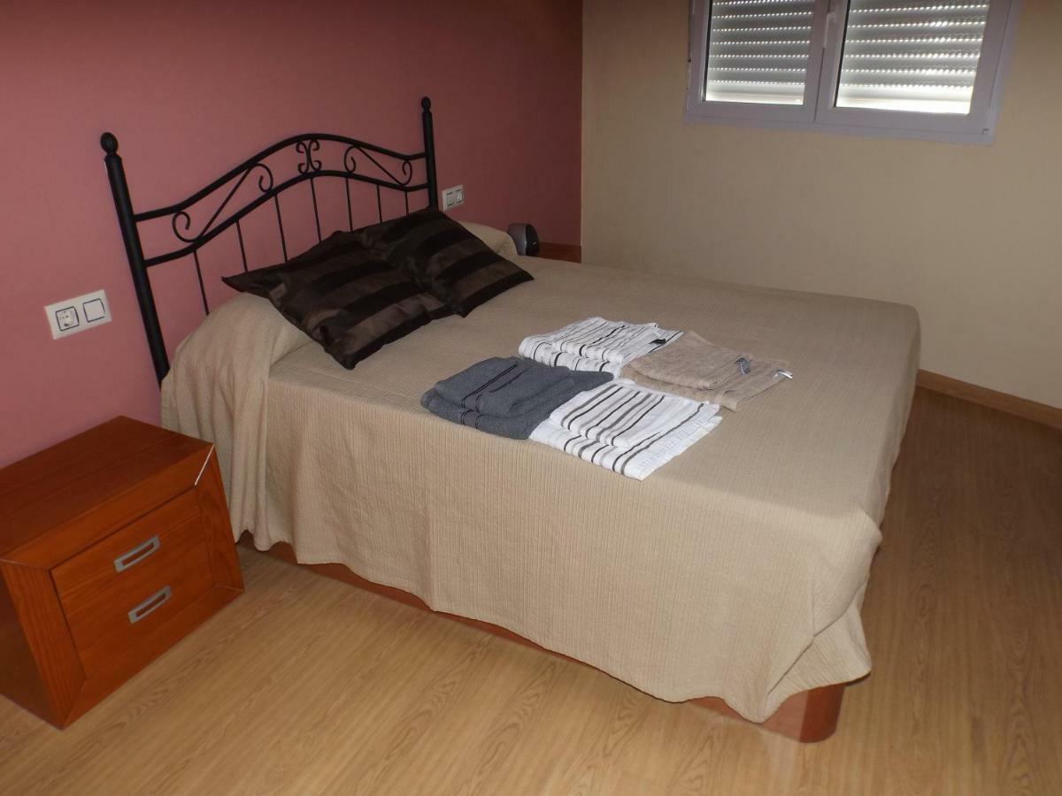 Apartamentos De Uso Turistico ลาเซ ภายนอก รูปภาพ