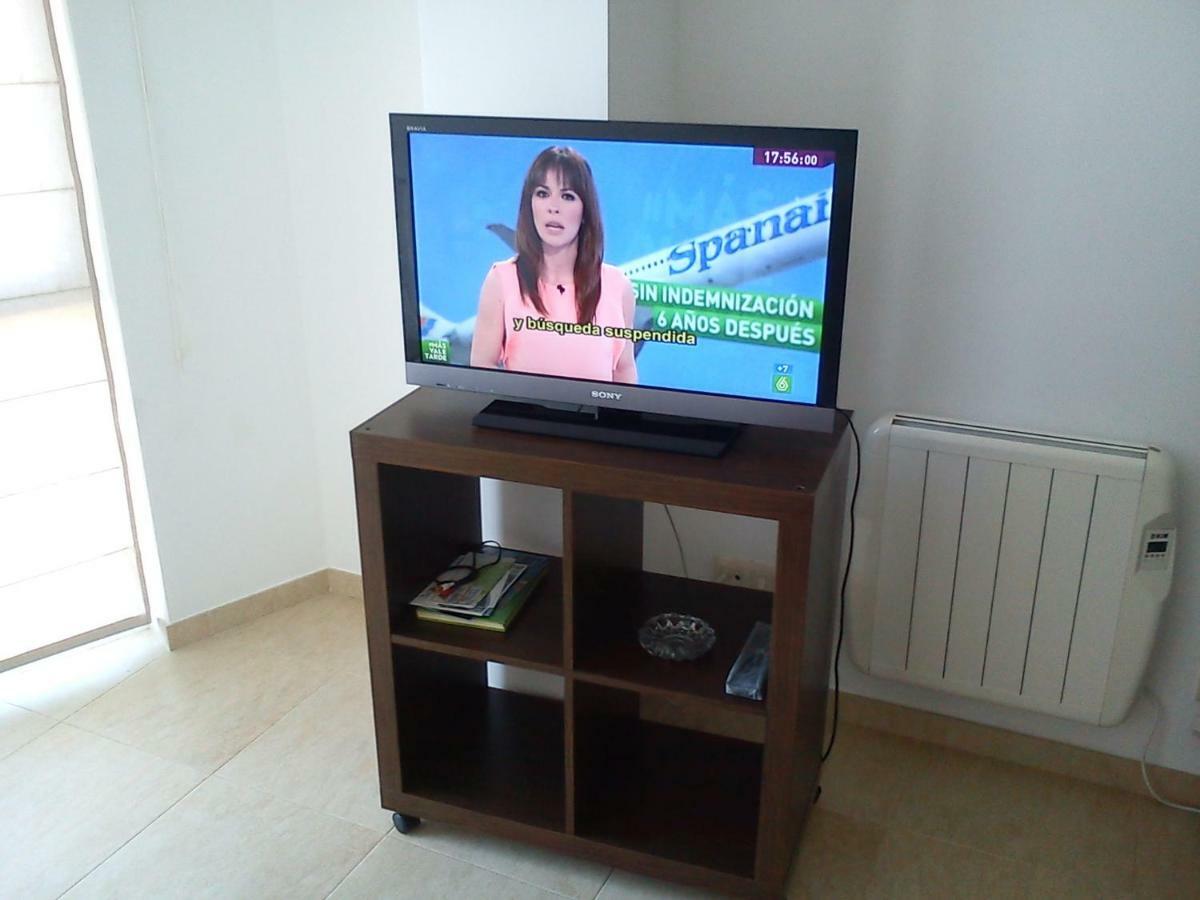 Apartamentos De Uso Turistico ลาเซ ภายนอก รูปภาพ