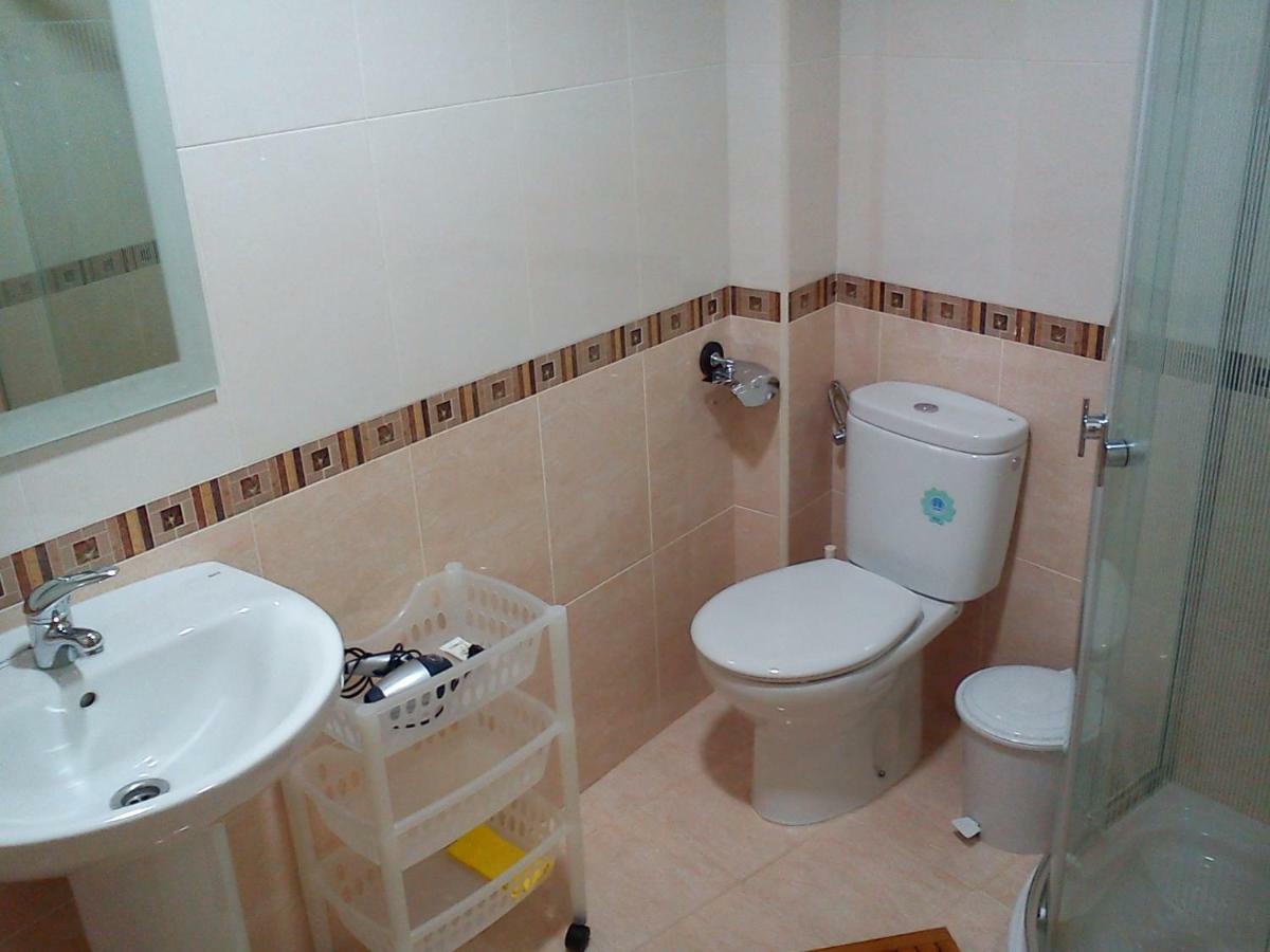 Apartamentos De Uso Turistico ลาเซ ภายนอก รูปภาพ