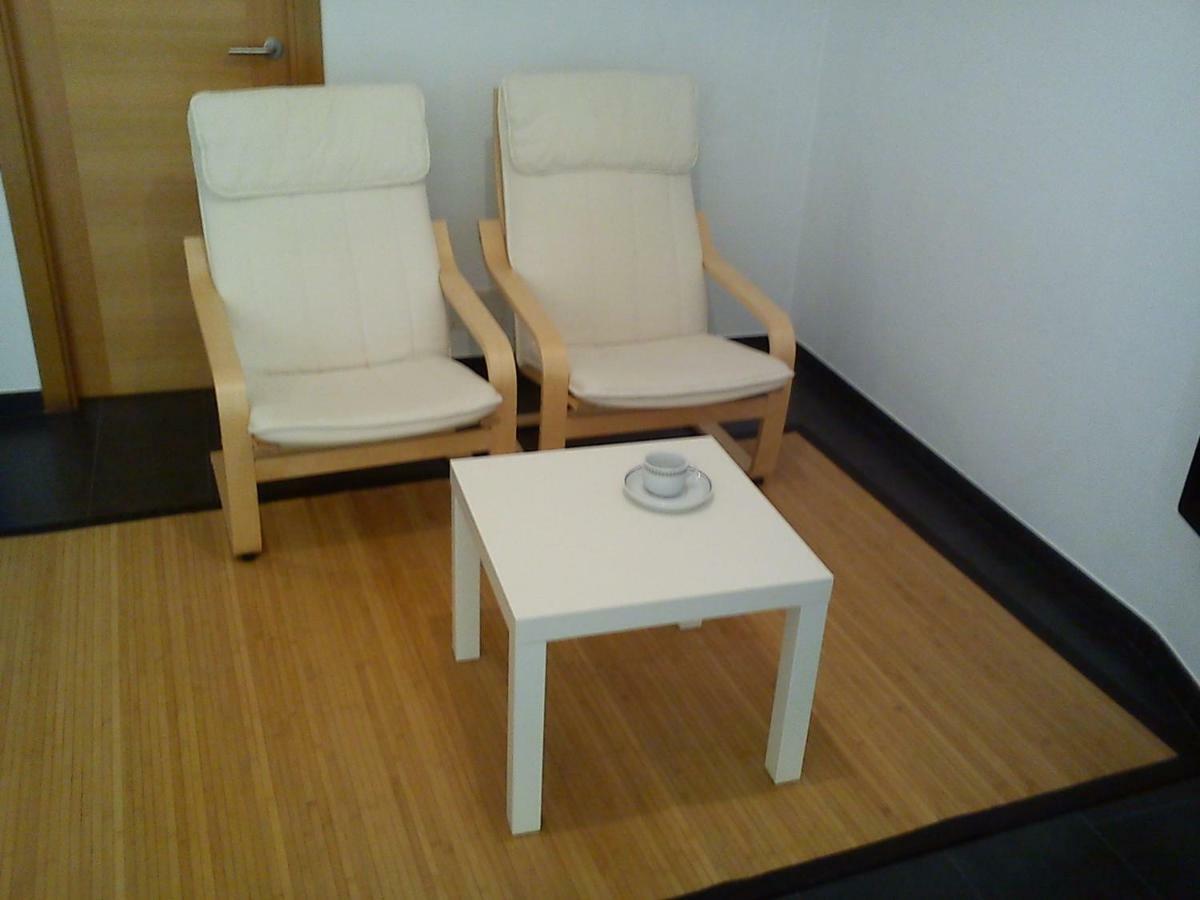 Apartamentos De Uso Turistico ลาเซ ภายนอก รูปภาพ